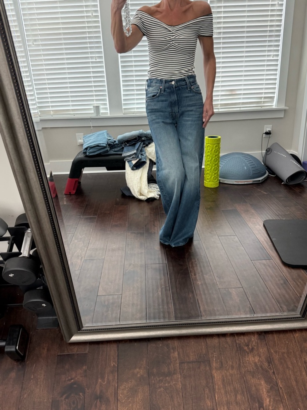 Maeve NWTs Xs off the shoulder top never worn.